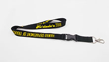 imprint lanyard