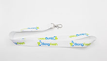 imprint lanyard