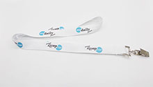 imprint lanyard
