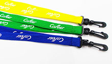 Tubular lanyards
