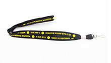 Tubular lanyards