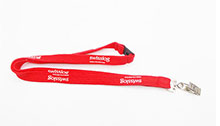Tubular lanyards