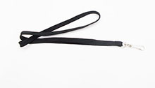 Tubular lanyards