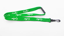 Tubular lanyards