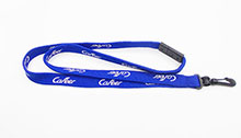Tubular lanyards