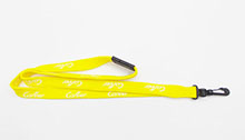 Tubular lanyards