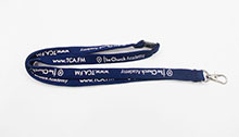 Tubular lanyards