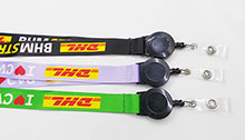 sublimation lanyards
