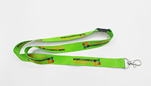 sublimation lanyards
