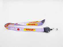 sublimation lanyards
