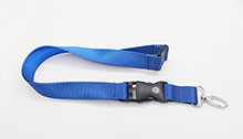 Nylon lanyards