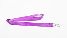 Nylon lanyards