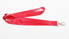 Nylon lanyards