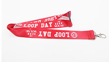 Nylon lanyards