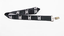 Nylon lanyards